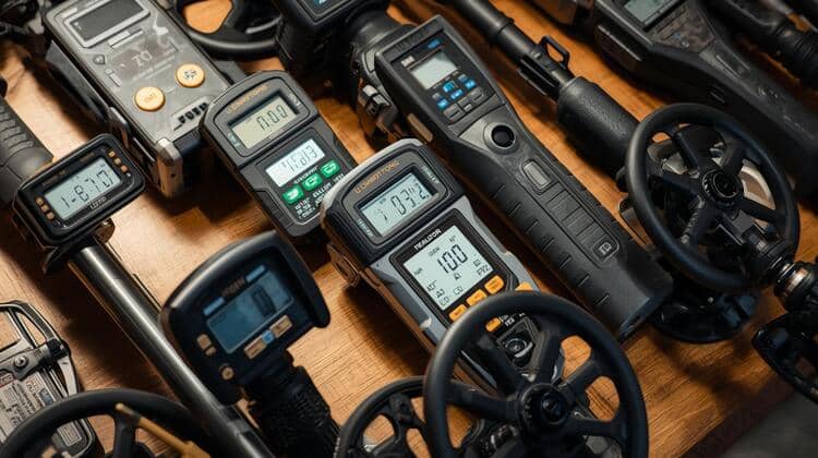 فلزیاب‌های حرفه‌ای برای گنج‌یابی؛ راهنمای جامع انتخاب، کاربرد و اصول میدانی